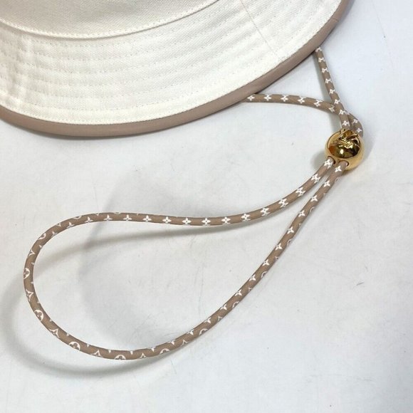 AUTHENTICITY GUARANTEED LOUIS VUITTON  Apparel Bob-LV Buddy hat - Picture 8 of 13